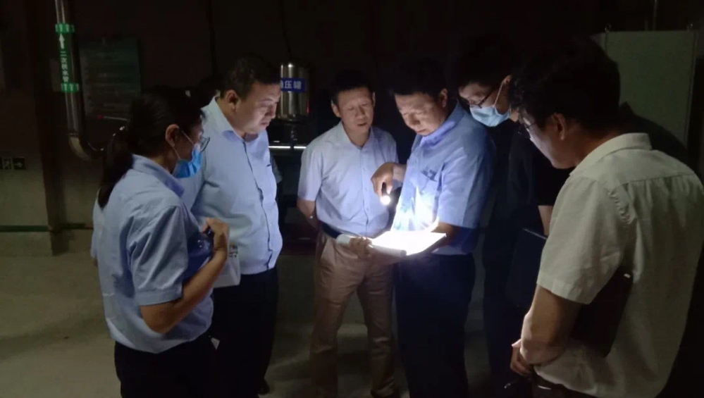專家深入現場指導
